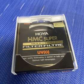 X55uvgb Hoya 55mm Hmc Multi-coated Super Uv O Filter