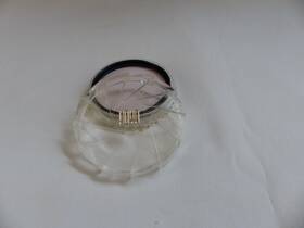 X58skygb Hoya Vintage Skylight 1b 58 Mm Filter In Case Clear Glass