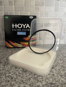 Xeva-112uv Hoya 112mm Evo Antistatic Uv Filter Great Condition Please Read Made In Japan Xeva-112uv Hoya 112mm Evo Antistatic Uv Filter Great Condition Please Read Made In Japan