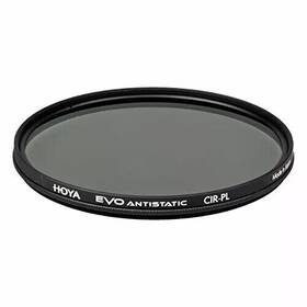Xeva-405crpl Hoya Evo Antistatic 40.5mm Circular Polarizer - 18-layer Shmc Multi-coating Ev