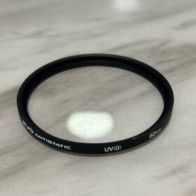 Xeva-62protec Hoya Evo Antistatic 62mm Clear Protector Filter - Used