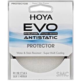 Xeva-43protec Hoya Xeva43protec 43mm Evo Antistatic Protector Filter