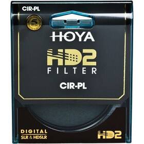 Xhd2-37crpl Hoya 37mm Hd2 Circular Polarizer Filter