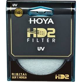 Xhd2-37uv Hoya 37mm Hd2 Uv Filter