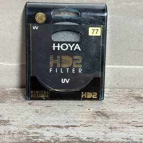 Xhd2-77uv Hoya Hd2 Uv 77mm Filter