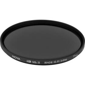 Xhdii-62irnd8 Hoya Hd Mkii Irnd Filter 62mm 3-stop