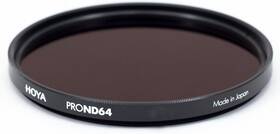 Xpd-55ndex64 Hoya New Prond Ex 64 Filter 55mm 6-stop Usa Authorized Dealer #37723
