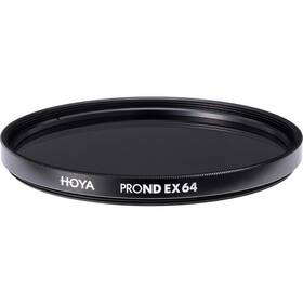 Xpd-67ndex64 Hoya New Prond Ex Nd Filter 67mm 6-stop Usa Authorized Dealer #37728