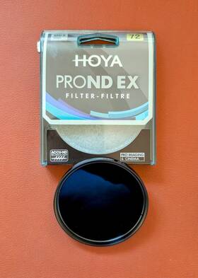 Xpd-72ndex64 Hoya 72mm Prond Ex 64 Neutral Density 1.8 6-stop Filter #xpd-72ndex64