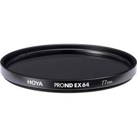 Xpd-77ndex64 Hoya New Prond Ex 64 Filter 77mm 6-stop Usa Authorized Dealer #37731