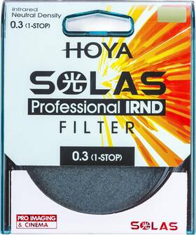 Xsl-52irnd03 Hoya Solas 52mm Professional Irnd 0.6 2-stop Premium Nd Filter Authorized Dealer