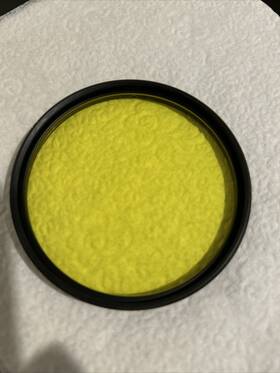 Y6gelb067 Hoya Yellow 67 Mm Y K2 Lens Filter Made In Japan