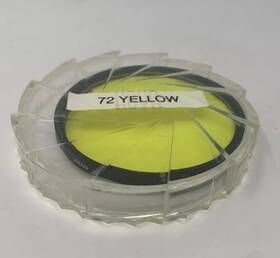 Y6gelb072 Hoya Yellow Y K2 Filter- 72 Mm