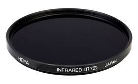 Yye2352 Hoya 52mm R 72 Infrared Filter