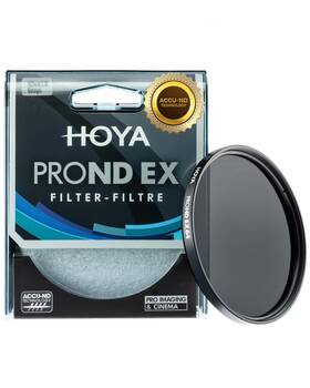 Yyn3682 Hoya 82mm Neutral Density Filter For Dslr Camera 6 Stop Light Reduction Infrared B