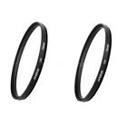 Hpu8065930461698fo Andoer 2pcs 72mm Uv 603983372241