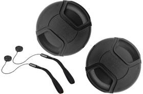 Lc-46-1004 Huipuxiang 46mm Snap-on Lens Cap Cover For Nikon Nikkor Z Dx 16-50mm F/3.5-6.3 Vr Panaso