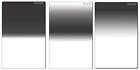 Ice 100mm X 150mm Grad Nd Set Of 3 Filters Sunset Reverse Hard Soft Nd8