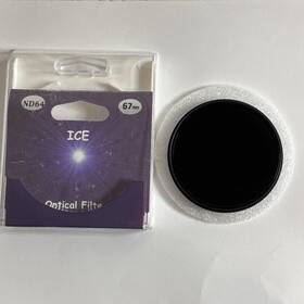 Nd64 Ice 612085378907 67mm Filter Neutral Density Nd 64 67 6 Stop Optical Glass