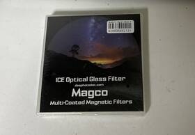 Ice 826635852131 Magco 2 Inch Magnetic Adapter Mc Filter Set Variable Polarizer
