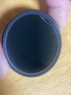 Nd64 Ice 826635889823 55mm Filter Neutral Density Nd 64 55 6 Stop Optical Glass Mint Cond