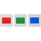 Iffs1 Piece Optics Color Filter Set