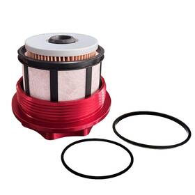 F81z9g270ba Ifjf 4596-cap05 Fd-4596 Fuel Filter And Luminu Cap Replacement F