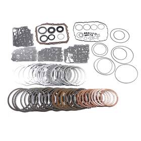 Ahm-qmp-i12d0402 Ingkan A6lf3 Transmission Master Rebuild Kit Fits For Hyundai Veracruz 2011 Kia Sor