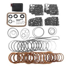 Ahm-qmp-i12d0479 Ingkan A6gf1 Transmission Master Rebuild Kit With Filter Fits For Hyundai Accent 12-14/