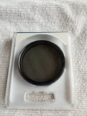 Ns-cp52 Insignia 600603169496 Lens Filter 52mm Cpl Circular Polarizer 15d06 Improves Color