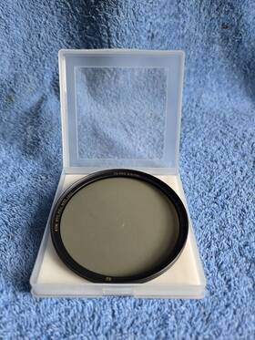 Ife-nd1000-82 Irix B&w Xs-pro Digital Ksm Htc-pol Mrc Nano Good Condition