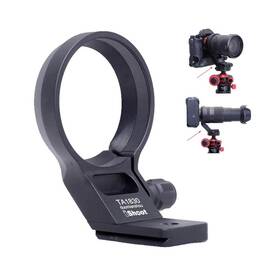Phca-is-ta1830 Ishoot Tripod Mount Ring Lens Collar Compatible With Tamron 18-300mm F/3.5-6.3 Di Ii
