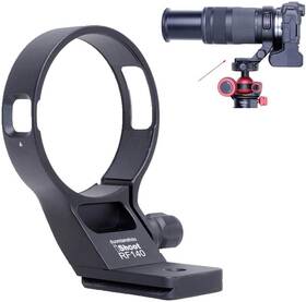 Ztl-is-rf140 Ishoot Metal Tripod Mount Ring Lens Collar Compatible With Canon Rf 100-400mm New