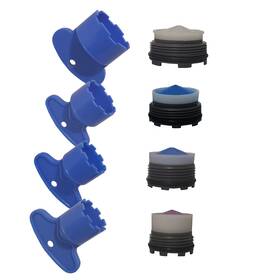 Y7sx Ivyrise 4 Pack Faucet Replacement Part Insert Filter Removal Wrench Tool Ae Y7sx Ivyrise 4 Pack Faucet Replacement Part Insert Filter Removal Wrench Tool Ae