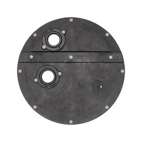 Sf114 Jackel 18 Inch Sewage Basin Split Cover Model