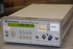 Tb9166 Jds Uniphase 1nc3 Tunable Optical Grating Filter