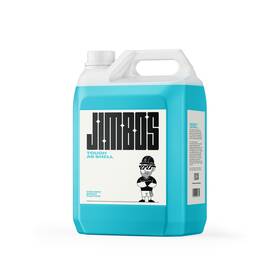 Has128 Jimbos Tough As Shell Ceramic Spray Coating Super Slick No Streaks Ea