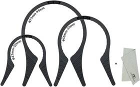 Jinjiacheng Photography Equipment Co. Ltd. Fw-3786 3 Packs Camera Lens Filter Wrench Kit Cpl Uv Nd Removal Tool Set