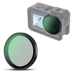 Jjc 931998506387 Push On Cpl Filter For Dji Osmo Action 5 4 3 Circular Polarizer Compatible Wi Jjc 931998506387 Push On Cpl Filter For Dji Osmo Action 5 4 3 Circular Polarizer Compatible Wi