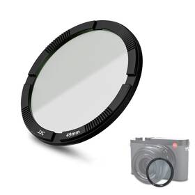 F-lq3 Jjc Uv Filter For Leica Q3 43/ Q3/ Q2 Digital Ultra Slim Protection W F-lq3 Jjc Uv Filter For Leica Q3 43/ Q3/ Q2 Digital Ultra Slim Protection W