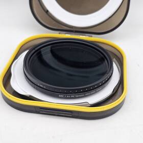 Nd2-nd2000 Jjc F-nd2k67 67mm Nd Filter Variable Neutral Density For Camera Lens