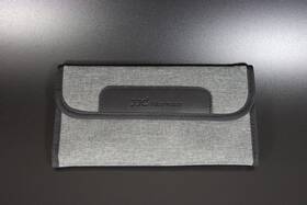 Fp-k10 Jjc Fp-k4l Gray Filter Pouch Holder - Fits Filters Up To 82mm