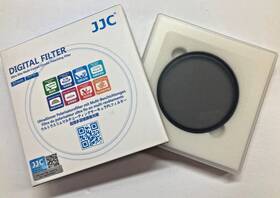 Fwcp667 Jjc Professional 67mm Circular Polarizer Polarizing Filter Hd 18-layer Cpl Filte
