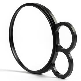 Jrx0028-pp Jorixxy 77mm Lens Filter Prism Handheld Special Effects For Slr Camera Jrx0028-pp Jorixxy 77mm Lens Filter Prism Handheld Special Effects For Slr Camera