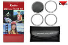K-30dlxkit Kenko 30mm Filter Kit 049368602037
