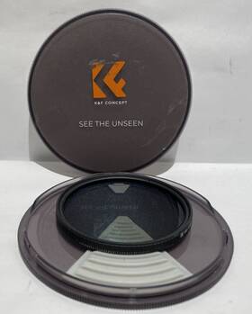 K&f Concept 040300552779 Nano-x Mrc Series 67mm Cpl Filter Hd - Used K&f Concept 040300552779 Nano-x Mrc Series 67mm Cpl Filter Hd - Used
