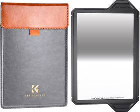 Sku.1874 K&f Concept 100 X 150mm Reverse Gnd8 3 Stop Filter 28 Layer Coatings