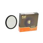 Kf01.1221 K&f Concept 62mm Circular Polarizer Nano X Mrc Cpl Hd Digital Slim Filter Nw