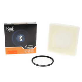 Kf01.029 K&f Concept 72mm Mc Uv Digital Slim Filter Nw