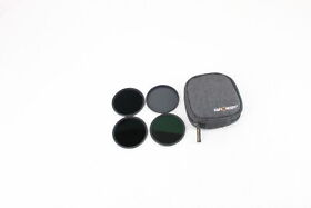 Sku.1635 K&f Concept 77mm Fixed Nd Lens Filter Kit With 28 Layer Multi Coated Optical Glass